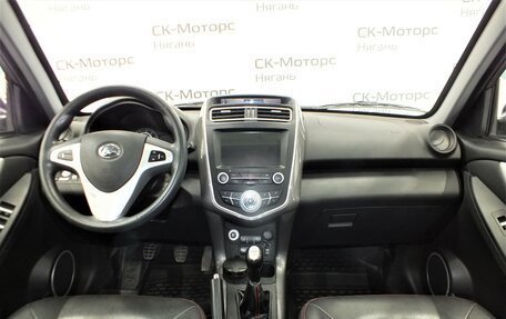 Lifan X60 I рестайлинг, 2017 год, 770 000 рублей, 5 фотография
