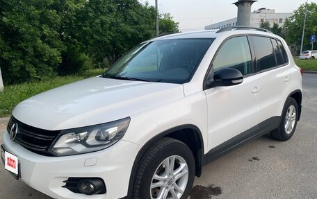 Volkswagen Tiguan I, 2011 год, 1 100 000 рублей, 11 фотография