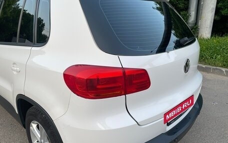 Volkswagen Tiguan I, 2011 год, 1 100 000 рублей, 9 фотография