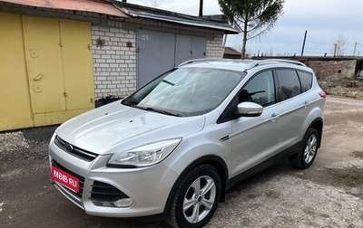 Ford Kuga III, 2014 год, 1 385 000 рублей, 1 фотография
