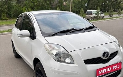 Toyota Vitz, 2009 год, 650 000 рублей, 1 фотография