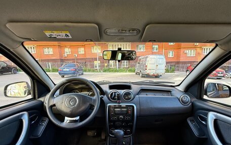 Renault Duster I рестайлинг, 2013 год, 570 000 рублей, 1 фотография