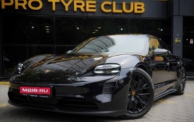 Porsche Taycan I, 2023 год, 13 900 000 рублей, 1 фотография