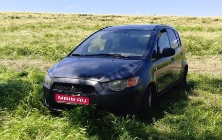 Mitsubishi Colt VI рестайлинг, 2009 год, 635 000 рублей, 1 фотография