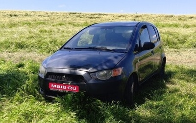 Mitsubishi Colt VI рестайлинг, 2009 год, 635 000 рублей, 1 фотография