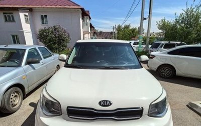 KIA Soul II рестайлинг, 2018 год, 1 390 000 рублей, 1 фотография