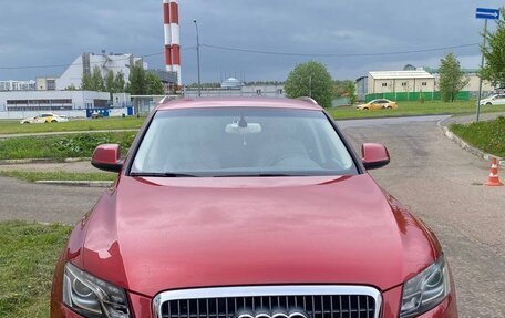 Audi Q5, 2012 год, 1 480 000 рублей, 1 фотография