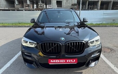 BMW X3, 2020 год, 4 000 000 рублей, 1 фотография
