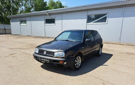 Volkswagen Golf III, 1992 год, 150 000 рублей, 1 фотография