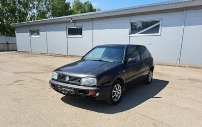 Volkswagen Golf III, 1992 год, 150 000 рублей, 1 фотография