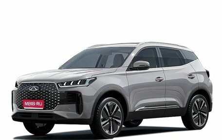 Chery Tiggo 4 I рестайлинг, 2025 год, 2 200 000 рублей, 1 фотография