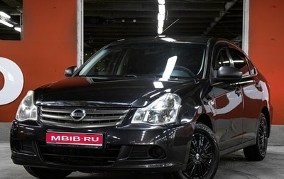 Nissan Almera, 2014 год, 599 000 рублей, 1 фотография