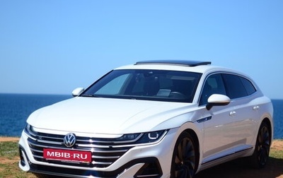 Volkswagen Arteon I, 2020 год, 4 200 000 рублей, 1 фотография