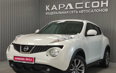 Nissan Juke II, 2013 год, 1 050 000 рублей, 1 фотография