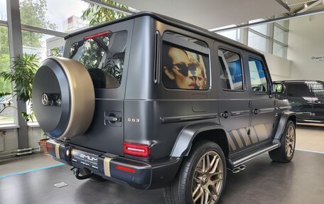 Mercedes-Benz G-Класс AMG, 2024 год, 28 500 000 рублей, 4 фотография