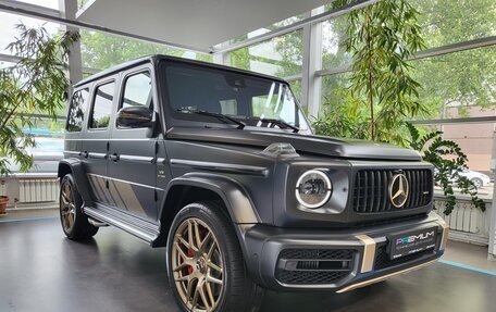 Mercedes-Benz G-Класс AMG, 2024 год, 28 500 000 рублей, 3 фотография