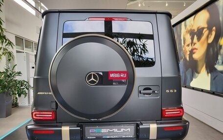 Mercedes-Benz G-Класс AMG, 2024 год, 28 500 000 рублей, 5 фотография
