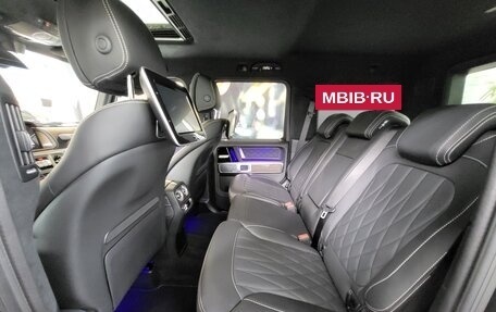 Mercedes-Benz G-Класс AMG, 2024 год, 28 500 000 рублей, 16 фотография