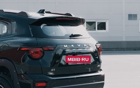 Haval H7, 2025 год, 3 499 000 рублей, 11 фотография