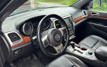 Jeep Grand Cherokee, 2012 год, 2 000 000 рублей, 4 фотография