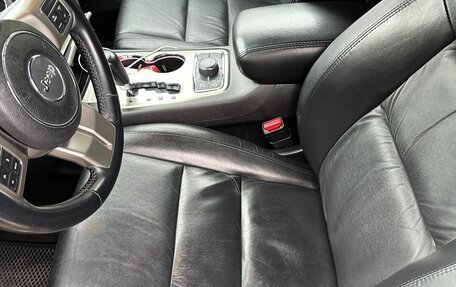 Jeep Grand Cherokee, 2012 год, 2 000 000 рублей, 5 фотография