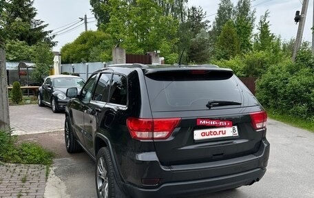 Jeep Grand Cherokee, 2012 год, 2 000 000 рублей, 3 фотография