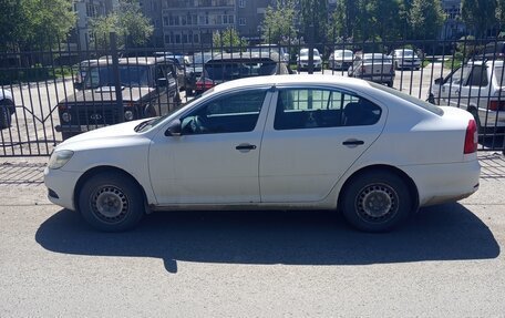 Skoda Octavia, 2013 год, 850 000 рублей, 3 фотография