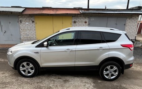 Ford Kuga III, 2014 год, 1 385 000 рублей, 2 фотография
