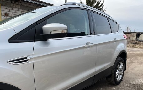 Ford Kuga III, 2014 год, 1 385 000 рублей, 11 фотография