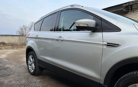 Ford Kuga III, 2014 год, 1 385 000 рублей, 10 фотография