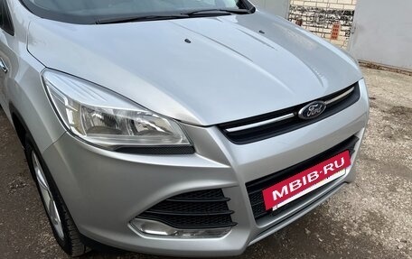 Ford Kuga III, 2014 год, 1 385 000 рублей, 8 фотография