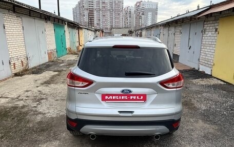 Ford Kuga III, 2014 год, 1 385 000 рублей, 4 фотография
