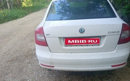 Skoda Octavia, 2013 год, 850 000 рублей, 2 фотография