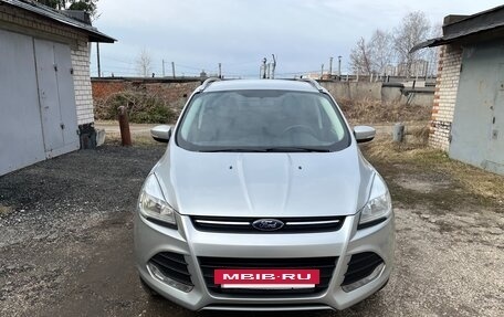 Ford Kuga III, 2014 год, 1 385 000 рублей, 7 фотография