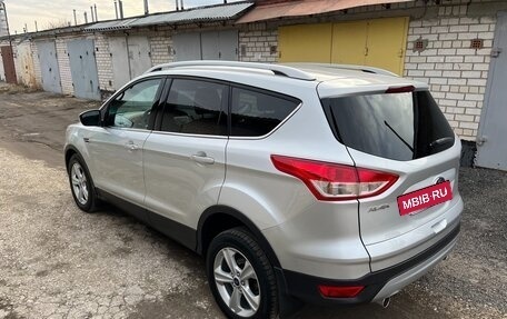 Ford Kuga III, 2014 год, 1 385 000 рублей, 3 фотография