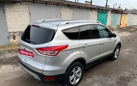 Ford Kuga III, 2014 год, 1 385 000 рублей, 5 фотография
