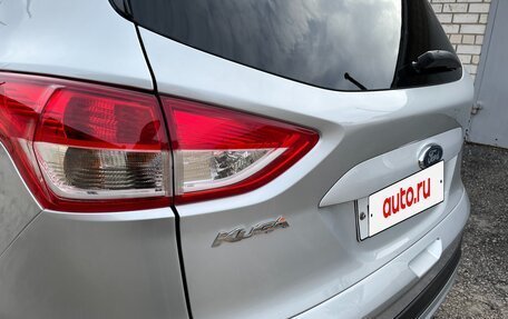 Ford Kuga III, 2014 год, 1 385 000 рублей, 13 фотография