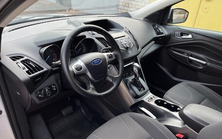 Ford Kuga III, 2014 год, 1 385 000 рублей, 17 фотография