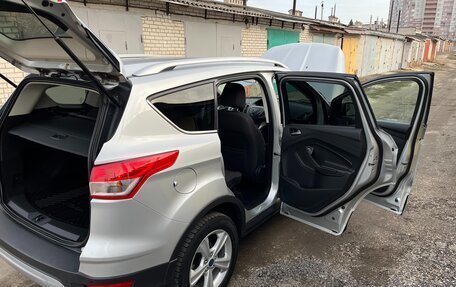 Ford Kuga III, 2014 год, 1 385 000 рублей, 15 фотография