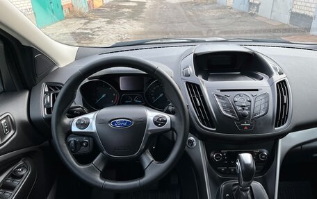 Ford Kuga III, 2014 год, 1 385 000 рублей, 22 фотография