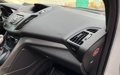 Ford Kuga III, 2014 год, 1 385 000 рублей, 21 фотография