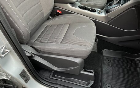 Ford Kuga III, 2014 год, 1 385 000 рублей, 23 фотография