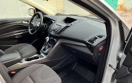 Ford Kuga III, 2014 год, 1 385 000 рублей, 19 фотография