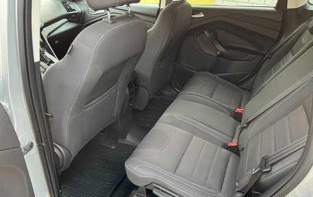 Ford Kuga III, 2014 год, 1 385 000 рублей, 24 фотография
