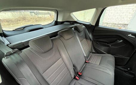 Ford Kuga III, 2014 год, 1 385 000 рублей, 25 фотография