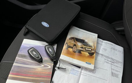 Ford Kuga III, 2014 год, 1 385 000 рублей, 35 фотография