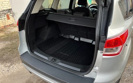 Ford Kuga III, 2014 год, 1 385 000 рублей, 26 фотография