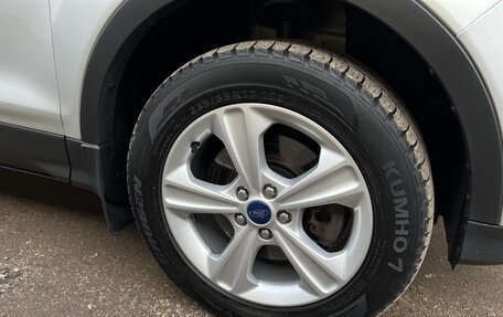 Ford Kuga III, 2014 год, 1 385 000 рублей, 37 фотография