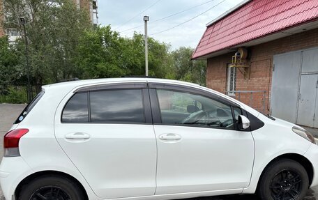 Toyota Vitz, 2009 год, 650 000 рублей, 4 фотография