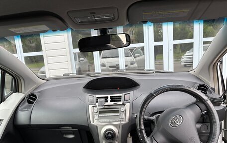 Toyota Vitz, 2009 год, 650 000 рублей, 6 фотография